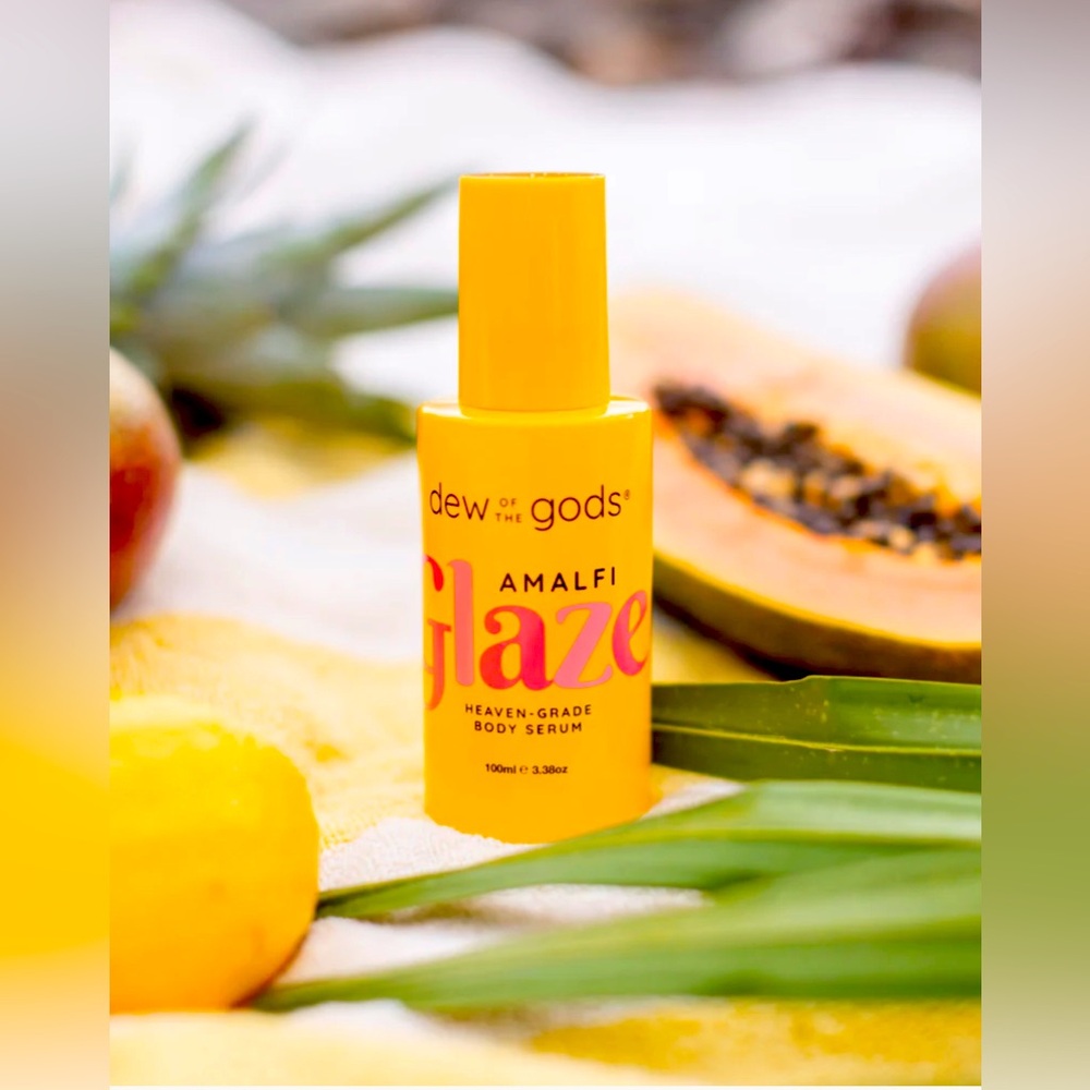 Dew of the Gods Amalfi Glaze Body Serum